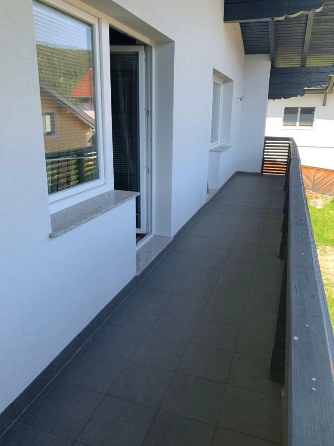 Nexis Apartment 10 Radstadt Eksteriør bilde
