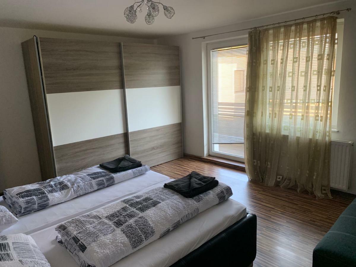 Nexis Apartment 10 Radstadt Eksteriør bilde