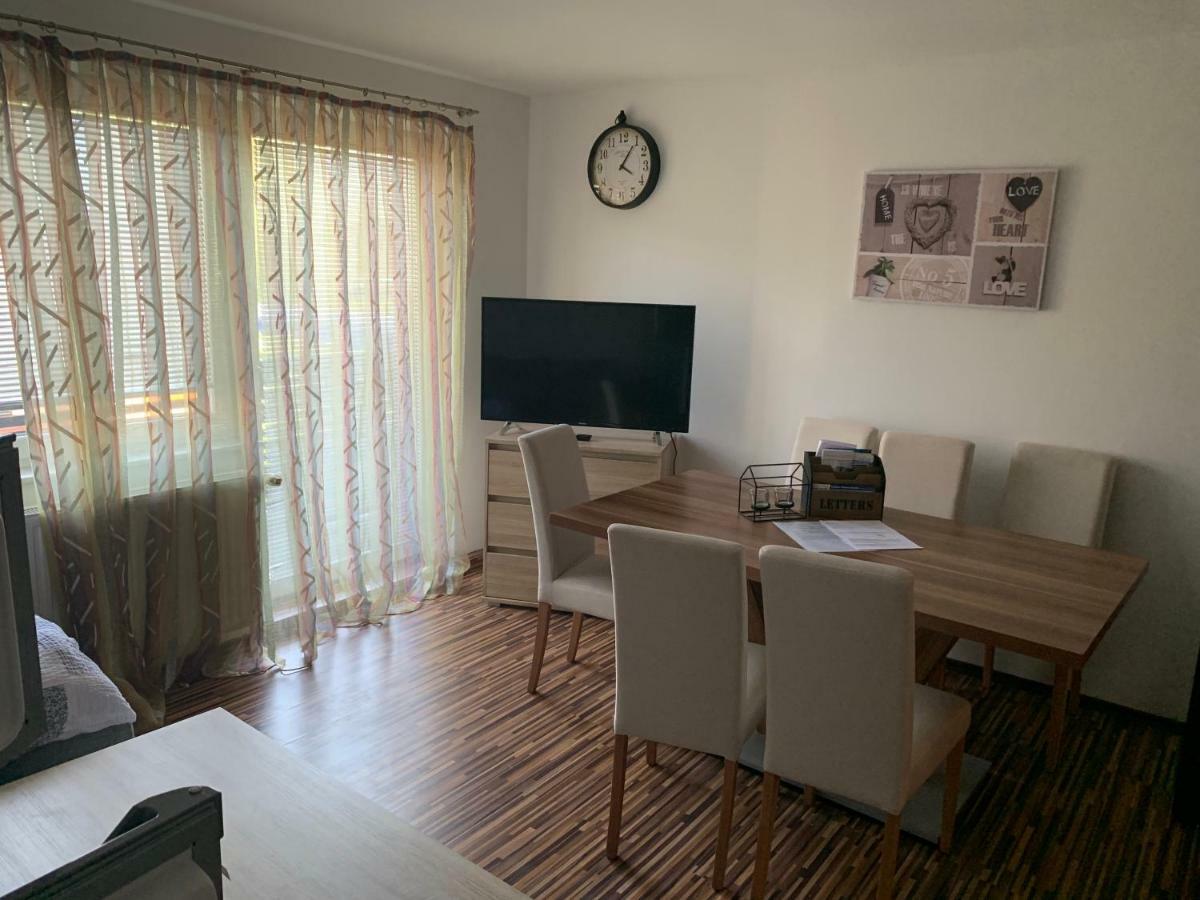 Nexis Apartment 10 Radstadt Eksteriør bilde